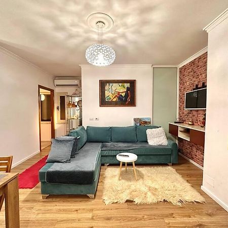 Family Living Tirana Apartment Exterior photo