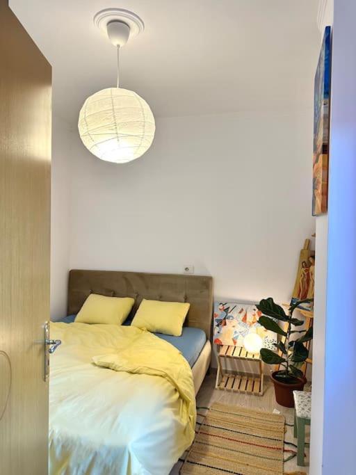 Family Living Tirana Apartment Exterior photo