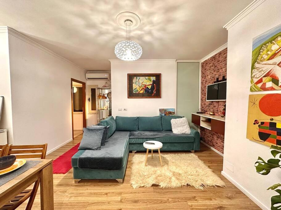 Family Living Tirana Apartment Exterior photo