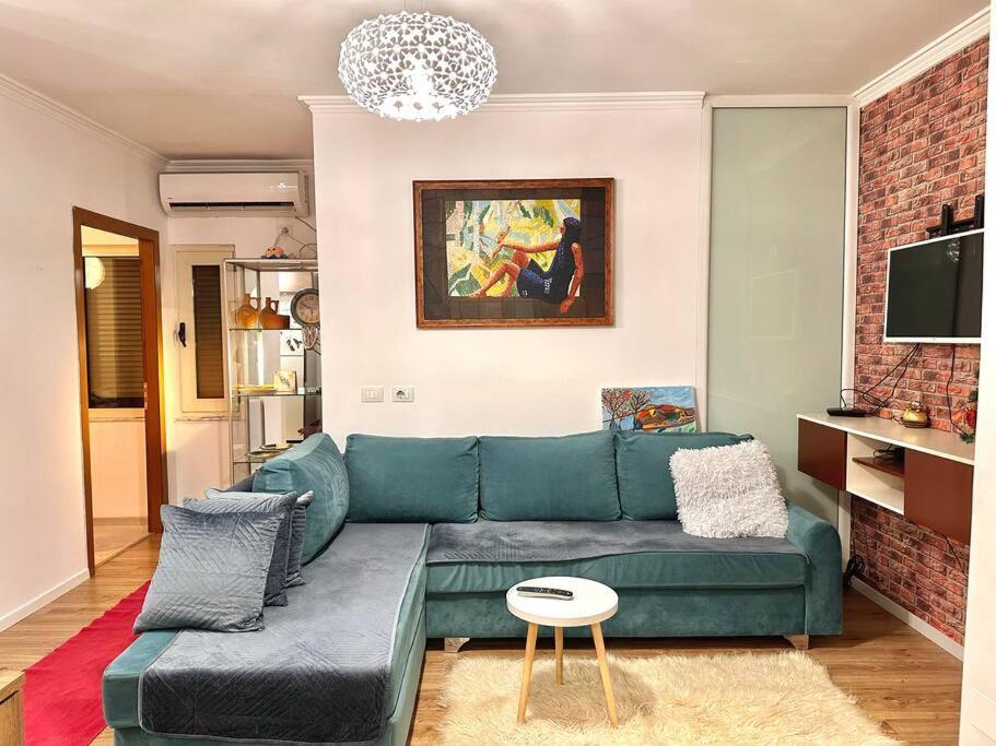 Family Living Tirana Apartment Exterior photo