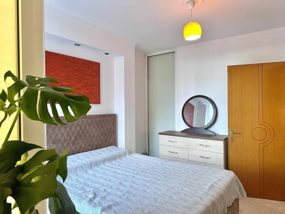 Family Living Tirana Apartment Exterior photo