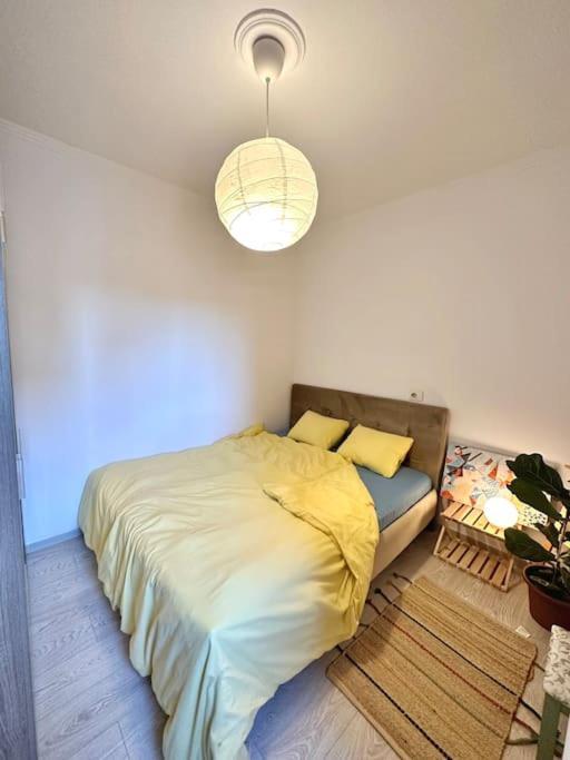Family Living Tirana Apartment Exterior photo
